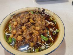 红汤豌杂面-赵伍面庄(松石大道店)