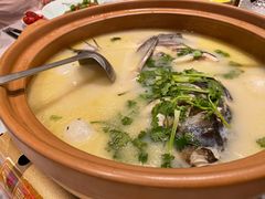 鱼头汤-颂福楼·南京菜(定淮门店)