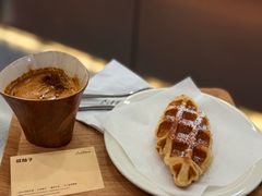 华夫饼-LilBee Coffee