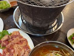 -韩风烤牛肉冷面店
