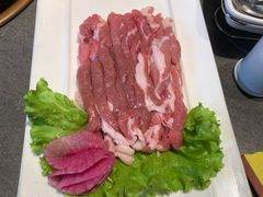 手切鲜羊肉-大得涮肉(三元桥店)