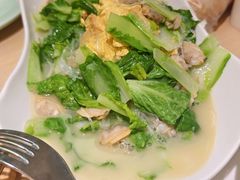 -吕氏疙瘩汤·海鲜新鲁菜(凯德mall新都心店)