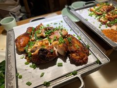 -绿茶餐厅(西单老佛爷店)