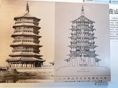 -梁思成纪念馆
