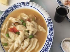 -长兴岛郊野公园农场食堂