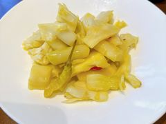 有机菜花梗-文华小渔村(椒江康平路店)