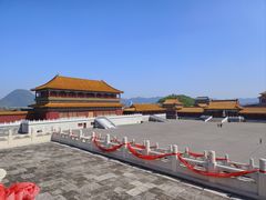 -横店影视城明清宫苑园区