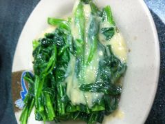 腐乳通菜-翠华餐厅(湾仔店)