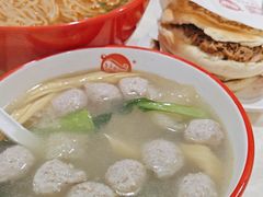 -子午路张记肉夹馍(小寨西路店)