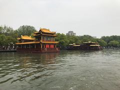 -西湖游船