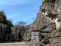 -梭布垭石林景区