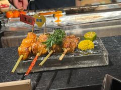 -乌君·酒场·炭火烧鸟(侨城坊店)