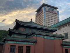 -南京钟山宾馆(江苏省会议中心)