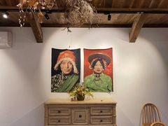 用餐区-悦哉·派对·草坪婚礼·围炉煮茶(三圣乡店)