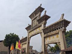 -悦城龙母祖庙