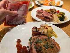 -长沙君悦酒店·自助餐厅咖啡厅