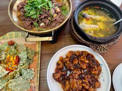 -食光慢宴·安吉土菜馆