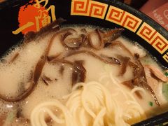 -一蘭拉面(铜锣湾店)