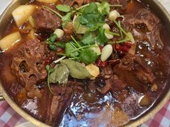 -王村姑老土炕莜面村(桥东店)