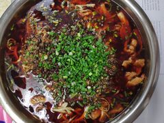 -蓉城西二道无名冒菜(西二道街店)