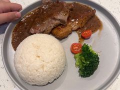 -新宝餐厅(流塘店)