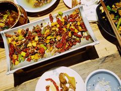 -树厨贵州菜(大十字店)