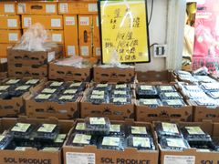 面包甜点陈列柜-鲜力达果品批发直销(青山店)