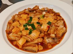 龙鱼烧豆腐-钱塘花园·宁波菜