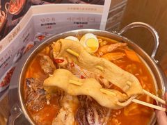 -恩你小木屋·韩式料理(假日广场店)