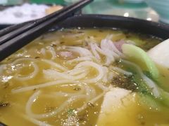 肥牛米线-令氏家外家周秦食府(高新店)