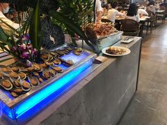 -湖州东吴开元名都酒店-滨河自助餐厅