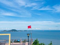 -温岭石塘海边