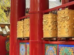 -西安市广仁寺