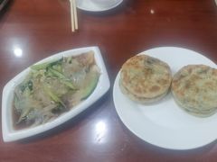 -老山记海城馅饼大酒店(振兴小区店)