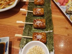 日式烤年糕-老村旧煲(江宁金鹰店)