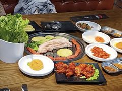 -·缸桶屋·韩式牛肋条自助烤肉(西湖D11店)