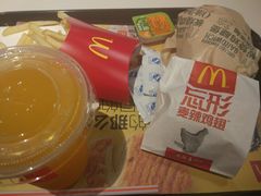 -麦当劳(莆田荔城大道万达店)