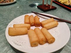 脆皮牛奶卷-永生国际宴会中心·佛山老字号·鱼生