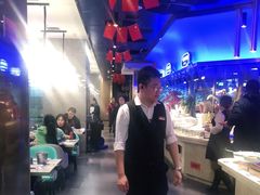 -乔哥铭洋海鲜自助(皇城恒隆广场店)