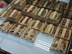 -崎本的店·专业酵种吐司(无锡万象汇店)
