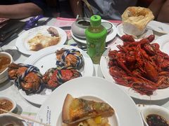 -四海一家自助餐(益田假日广场店)