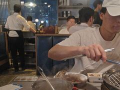 -伍棵煋炭烤自助料理·烤鳗鱼(浦东食品城店)