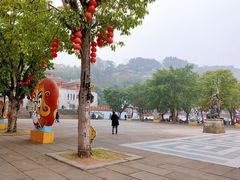 -丰都鬼城名山景区