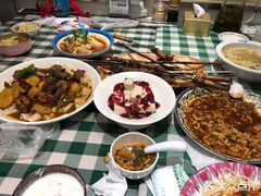 -新疆巴州金丝特餐厅(大钟寺店)