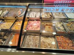 -鲜鲜·鲅鱼圈海鲜(于洪店)
