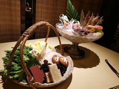 -余欢领鲜火锅(新街口店)