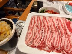 -曲氏老北京铜锅涮肉•火锅(不老街店)