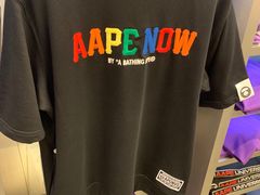 -AAPE BY A BATHING APE(朗豪坊店)