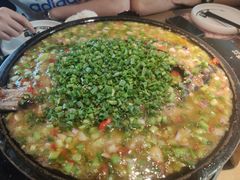 -吞鱼兽麻辣烤鱼(万达店)
