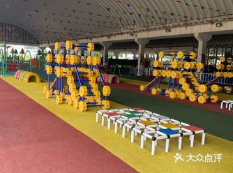 开蒙世界主题乐园亲子游